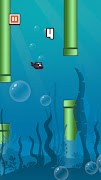 Floppy Fish Flappy Fish Tap Cartaz