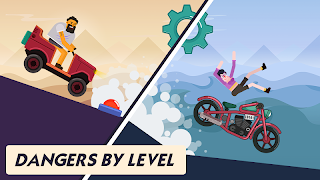 Happy WheelMaster screenshot 4