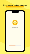 Sun Browser plakat