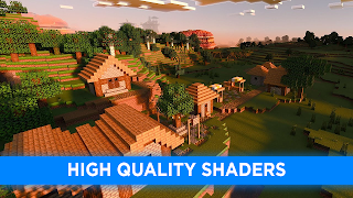 Shaders for minecraft 截圖 5