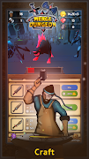 Merge Dungeon - Craft Clicker تصوير الشاشة 1