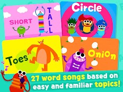 Pinkfong Word Power ảnh chụp màn hình 7