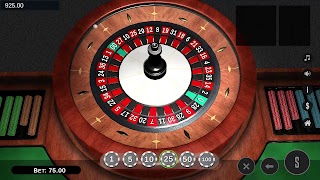 Roulette Affiche