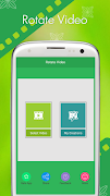 Rotate Video, Cut Video โปสเตอร์