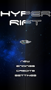 Hyper Rift ภาพหน้าจอ 1