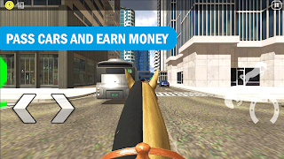 Horse Riding in Traffic screenshot 4