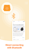AP EasyPower الملصق