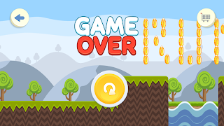 Jungle Run screenshot 2