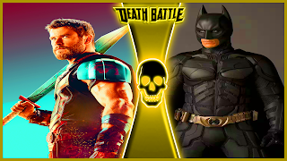 پوستر Thor game