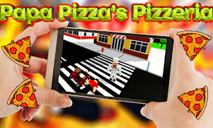 Escape pappa chef: scary pizza ảnh chụp màn hình 6