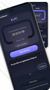 برنامه‌نما LTC Mining عکس از صفحه