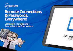 Remote Desktop Manager screenshot 7