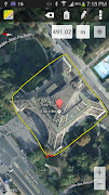 Правило карт (Maps Ruler) постер