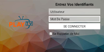 PlayTV captura de pantalla 6