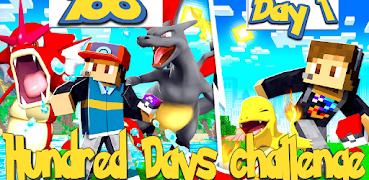 1 Schermata Pixelmon Mods Minecraft