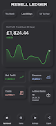 Resell Ledger Plakat