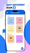 برنامه‌نما SignPro Scanner عکس از صفحه