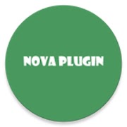Nova Plugin 포스터