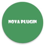 Nova Plugin Cartaz