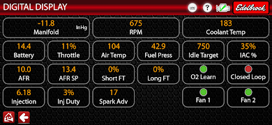 E-Tuner 4 스크린샷 4