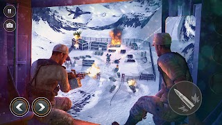 Permainan Simulator Tentera 3D syot layar 5