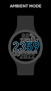 Huge Watch Face screenshot 7