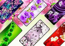 3 Schermata Flower Wallpapers