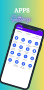 Settings App スクリーンショット 2
