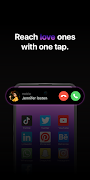 برنامه‌نما Dynamic Island for Android عکس از صفحه