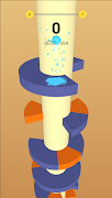 Jumpy Jumpy Helix Ball 2023 截圖 4