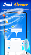 Smart Cleaner - Input Founded captura de pantalla 1