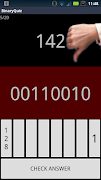 Binary Conversion Quiz 截图 1