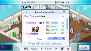 Game Dev Story screenshot 7