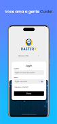 Raster X Pro plakat