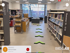 BibklAR ภาพหน้าจอ 5