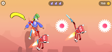 Zero Gravity Arena 스크린샷 3