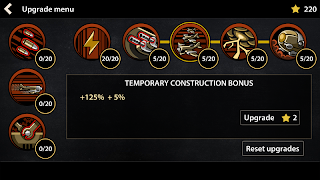 4 Schermata Plane Wars Plus