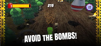 Zombie Rush: City Escape スクリーンショット 2