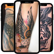 Eagle Tattoos penulis hantaran