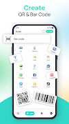 二维码和条形码扫描器 截图 7