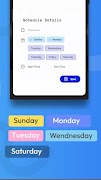 Student Calendar - Planner تصوير الشاشة 2