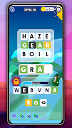 Worder: Guess the word game 截圖 1