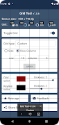 Grid Tool captura de pantalla 3
