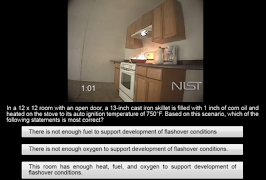 ALIVE: Fire Dynamics penulis hantaran