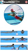 Swimming Step by Step screenshot 3