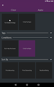 برنامه‌نما Curated: Quality Games [BETA] عکس از صفحه