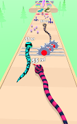 Snake Run, Merge & Evolve screenshot 5