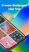 iOS - 18 Lock Screen screenshot 3