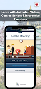 Learn Japanese with HelloHello 스크린샷 1