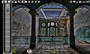 Asylum 2018 syot layar 1